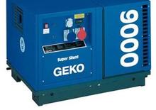 गैसोलीन पावर जनरेटर Geko ® 9000 ED-AA/SEBA