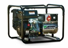 गैसोलीन पावर जनरेटर INMESOL AK 1100-CA