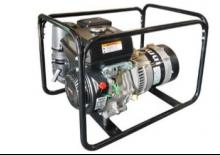 गैसोलीन पावर जनरेटर INMESOL AK 700-M