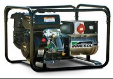 गैसोलीन पावर जनरेटर INMESOL AK 900-E