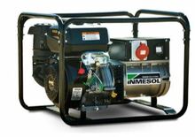 गैसोलीन पावर जनरेटर INMESOL AK 900-M
