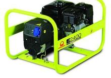 गैसोलीन पावर जनरेटर PRAMAC Lifter E 2400 PA 212 SHI