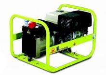गैसोलीन पावर जनरेटर PRAMAC Lifter E 4900 THI