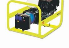 गैसोलीन पावर जनरेटर PRAMAC Lifter E 5000 SHI