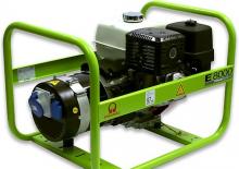 गैसोलीन पावर जनरेटर PRAMAC Lifter E 8000