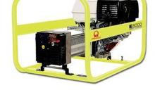 गैसोलीन पावर जनरेटर PRAMAC Lifter E 8000 SHHPI