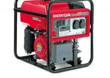गैसोलीन पावर जनरेटर Honda EM 30