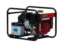 गैसोलीन पावर जनरेटर Europower EP 2500 E (LS)