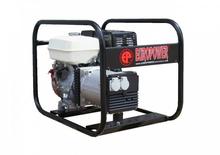 गैसोलीन पावर जनरेटर Europower EP 4100 EN2 (S)