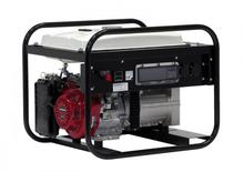 गैसोलीन पावर जनरेटर Europower EP 4100/25 (LS)