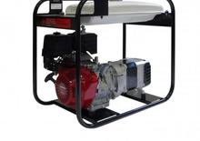 गैसोलीन पावर जनरेटर Europower EP6000LN (S)