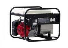 गैसोलीन पावर जनरेटर Europower EP6000-25 (S)