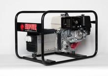 गैसोलीन पावर जनरेटर Europower EP6000 EN1 (S)