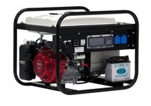 गैसोलीन पावर जनरेटर Europower EP6000E-25 (S)