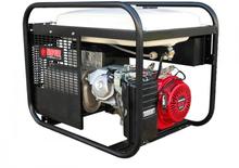 गैसोलीन पावर जनरेटर Europower EP6500T-25 (S)