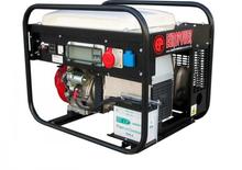 गैसोलीन पावर जनरेटर Europower EP6500TE-25 (S)