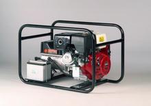 गैसोलीन पावर जनरेटर Europower EP6500TE-EN2 (S)