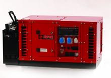 गैसोलीन पावर जनरेटर Europower EPS 6000 E (MA)
