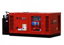 गैसोलीन पावर जनरेटर Europower EPS10000E (MA)