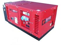 गैसोलीन पावर जनरेटर Europower EPS12000E (S)