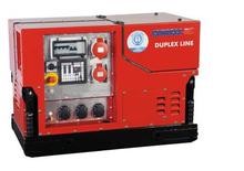 गैसोलीन पावर जनरेटर Endress ESE 1308 DBG ES Duplex Silent