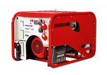 गैसोलीन पावर जनरेटर Endress ESE 1506 DHG-GT ES ISO Duplex