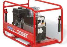 गैसोलीन पावर जनरेटर Endress ESE 404 SHS-AC / 30-180 A 