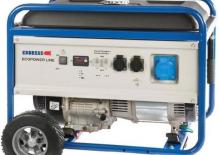 गैसोलीन पावर जनरेटर Endress ESE 6000 BS