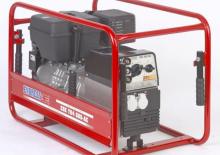 गैसोलीन पावर जनरेटर Endress ESE 704 SHS-AC / 60-200 A 