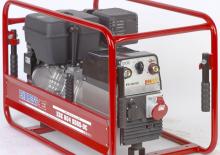 गैसोलीन पावर जनरेटर Endress ESE 804 SDHS-DC / 40-220 A