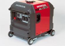 गैसोलीन पावर जनरेटर Honda EU 26 i