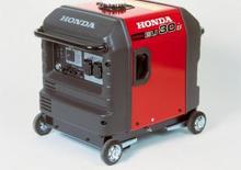 गैसोलीन पावर जनरेटर Honda EU 30is