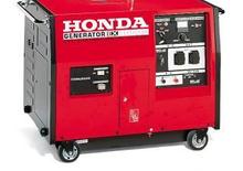 गैसोलीन पावर जनरेटर Honda EX 4000 S