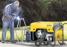 गैसोलीन पावर जनरेटर Wacker Neuson G 7 AI