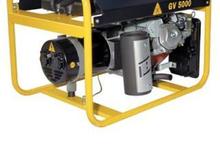 गैसोलीन पावर जनरेटर Wacker GV 5000 A
