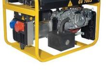 गैसोलीन पावर जनरेटर Wacker GV 7003 A