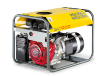 गैसोलीन पावर जनरेटर Wacker Neuson GV7000A