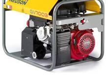 गैसोलीन पावर जनरेटर Wacker Neuson GV7003A