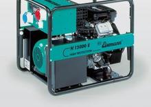 गैसोलीन पावर जनरेटर Eisemann H 13000 E