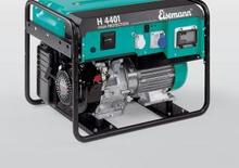 गैसोलीन पावर जनरेटर Eisemann H 4401 E