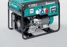 गैसोलीन पावर जनरेटर Eisemann H 5400  E