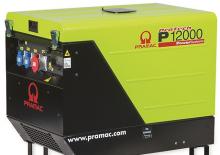 गैसोलीन पावर जनरेटर PRAMAC Lifter P 12000 THB
