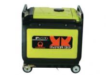 गैसोलीन पावर जनरेटर PRAMAC Lifter P 4500 i