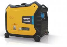 गैसोलीन पावर जनरेटर Atlas Copco P3500i