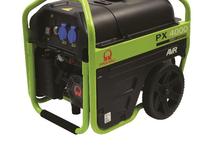 गैसोलीन पावर जनरेटर PRAMAC Lifter PX 4000