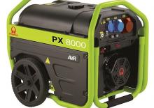 गैसोलीन पावर जनरेटर PRAMAC Lifter PX 8000 T