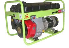 गैसोलीन पावर जनरेटर PRAMAC Lifter PX 8000m