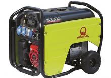 गैसोलीन पावर जनरेटर PRAMAC Lifter S 8000