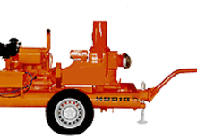ग्राउंडवाटर लोअरिंग एग्रीगेट Hüdig HC 921/312/11