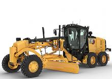 ग्रेडर Caterpillar 140-15A AWD